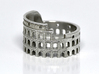 Colosseum Ring. Rome in your heart 3d printed 