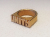 15.0mm Replica Rick James 'Unity' Ring 3d printed 