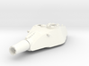 E-75 Ausf D. Turret 3d printed 