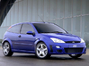 2002 Ford Focus RS 1/10th RC wheel 3d printed 