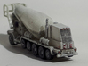 TerexFD6000 concrete cement truck 3d printed 