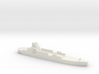 1/2400 Scale Atlantic Conveyor Container Ship 3d printed 