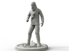 Guriella Of Planet Of Apes 3d printed 