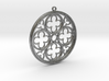  gotic pendant  3d printed 