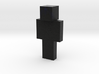 lovesweptpng | Minecraft toy 3d printed 
