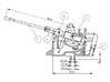 Bofors 40mm-L70 1:72  3d printed 