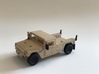 M1152 Humvee Armor 3d printed Completed Model