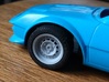 Alpine A310 Gotti A53 3d printed 