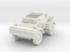 Daimler Dingo mk2 (open) 1/56 3d printed 