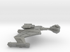 3125 Scale Klingon SD7K Strike Cruiser WEM 3d printed 