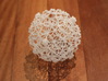 Hyperbolic Cubic Honeycomb 3d printed 