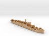 HMS Jervis Bay 1:3000 Armed Merchant Cruiser 3d printed 