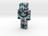 VitoMinecraft | Minecraft toy 3d printed 