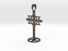 Prophecy_Sculpture_Christianity_Islam_Judaism_smal 3d printed 