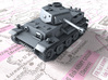 1/87 (HO) Pz.Kpfw VI VK36.01 (H) 10.5cm L/28 Tank  3d printed 1/87 (HO) Pz.Kpfw VI VK36.01 (H) 10.5cm L/28 Tank x1