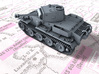 1/144 Pz.Kpfw VI VK36.01 (H) 10.5cm L/28 Tank 3d printed 1/144 Pz.Kpfw VI VK36.01 (H) 10.5cm L/28 Tank