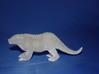 Crystal Palace Iguanodon-fine detail plastic 3d printed Iguanodon in fine detail plastic
