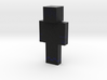 3aa248d66bdaf5d5 | Minecraft toy 3d printed 