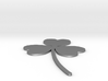 [1DAY_1CAD] 3 LEAVES CLOVER 3d printed 