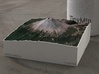 Popocatépetl, Mexico, 1:100000, Explorer 3d printed 