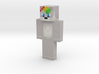 Ant9757 | Minecraft toy 3d printed 
