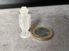 Winston Churchill stylized miniature 3d printed 