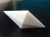 Plumbob pendant 3d printed Close up