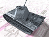 1/56 German VK 45.03 (H) Heavy Tank 3d printed 1/56 German VK 45.03 (H) Heavy Tank