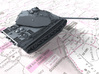 1/160 (N) German VK 45.03 (H) Heavy Tank 3d printed 1/160 (N) German VK 45.03 (H) Heavy Tank