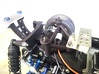 Thundershot Body Mounts with Brace - Proline 3d printed 