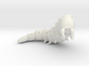 Giant Worm 1/60 miniature for fantasy games rpg 3d printed 