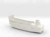 LCM3 Landing craft 1:144 scale for Big Gun Warship 3d printed 