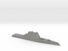1/700 Scale USS Zumwalt DDG-1000 Class 3d printed 