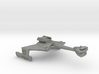 3788 Scale Romulan KCR Heavy Battlecruiser WEM 3d printed 