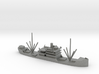 1/700 Scale 3500 DW ton Cargo Steamer Apalachee 3d printed 