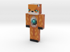 minecraft_yip | Minecraft toy 3d printed 