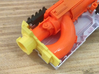 Modulus Muzzle Attachment Plate for Nerf Kronos 3d printed 