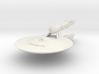 Federation Wilkerson Class IX Destroyer 3d printed 