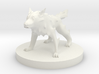 Wolf - Midnight Wolf 3d printed 