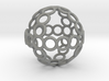 Charm: Sphere of Rings 3d printed 