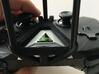 NVIDIA SHIELD 2017 controller & vivo S1 Pro - Over 3d printed SHIELD 2017 - Over the top - front view