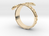 Tentacle ring 3d printed 
