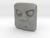 Splodge Mad Face - OO 3d printed 