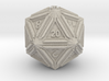 Dice: D20 edition1 3d printed 