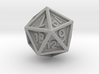 Dice: D20 edition 4 3d printed 