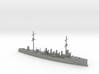 1/2400 Scale USS Chester CS-1 Scout Cruiser 3d printed 