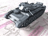 1/160 (N) Crusader Mk I Medium Tank 3d printed 1/160 (N) Crusader Mk I Medium Tank