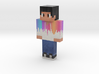NEW_HD_COLORFUL_SKIN | Minecraft toy 3d printed 