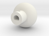 stempost brace knob for Dahon v1 3d printed 