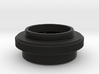 Agfa Solagon 1:2/50 lens adapter to Leica-L(L39) 3d printed 